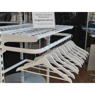 Дуга в рейку, довжина 1м (біла)